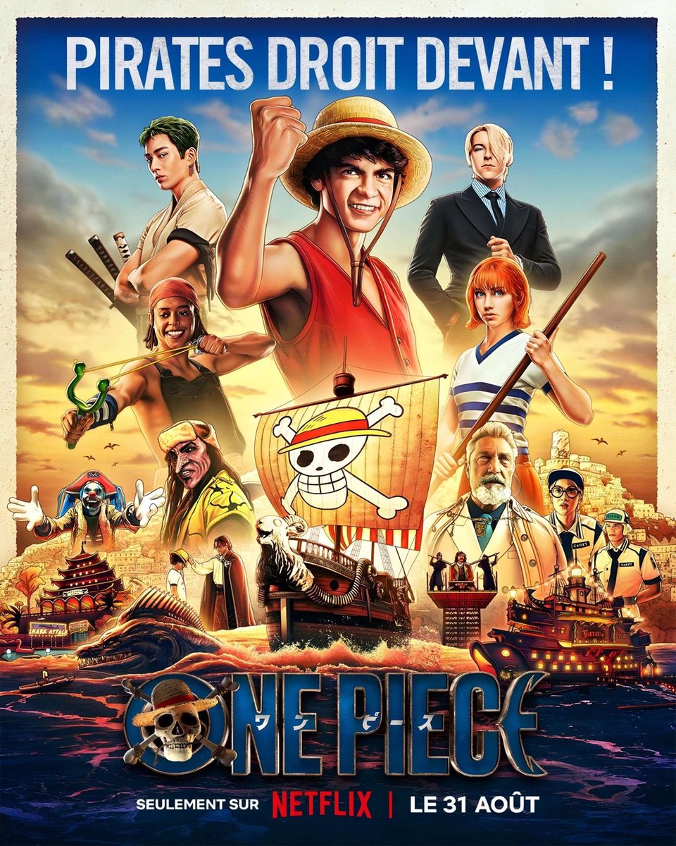 Young Cap | ONE PIECE (@kawamatsu95) on Twitter photo 🎁 CONCOURS ONE PIECE 🎁
Tente de gagner 2 places pour l’avant-première du Live-Action de One Piece au <a href="/LeGrandRex/">Le Grand Rex</a> prévu le Mardi 29 août !
Il y aura 10 gagnants et chaque gagnant aura 2 places pour l’avant-première.
Conditions pour gagner :
▫️Follow <a href="/Kawamatsu95/">Young Cap | ONE PIECE</a>
▫️RT ce 🎁 CONCOURS ONE PIECE 🎁
Tente de gagner 2 places pour l’avant-première du Live-Action de One Piece au <a href="/LeGrandRex/">Le Grand Rex</a> prévu le Mardi 29 août !
Il y aura 10 gagnants et chaque gagnant aura 2 places pour l’avant-première.
Conditions pour gagner :
▫️Follow <a href="/Kawamatsu95/">Young Cap | ONE PIECE</a>
▫️RT ce