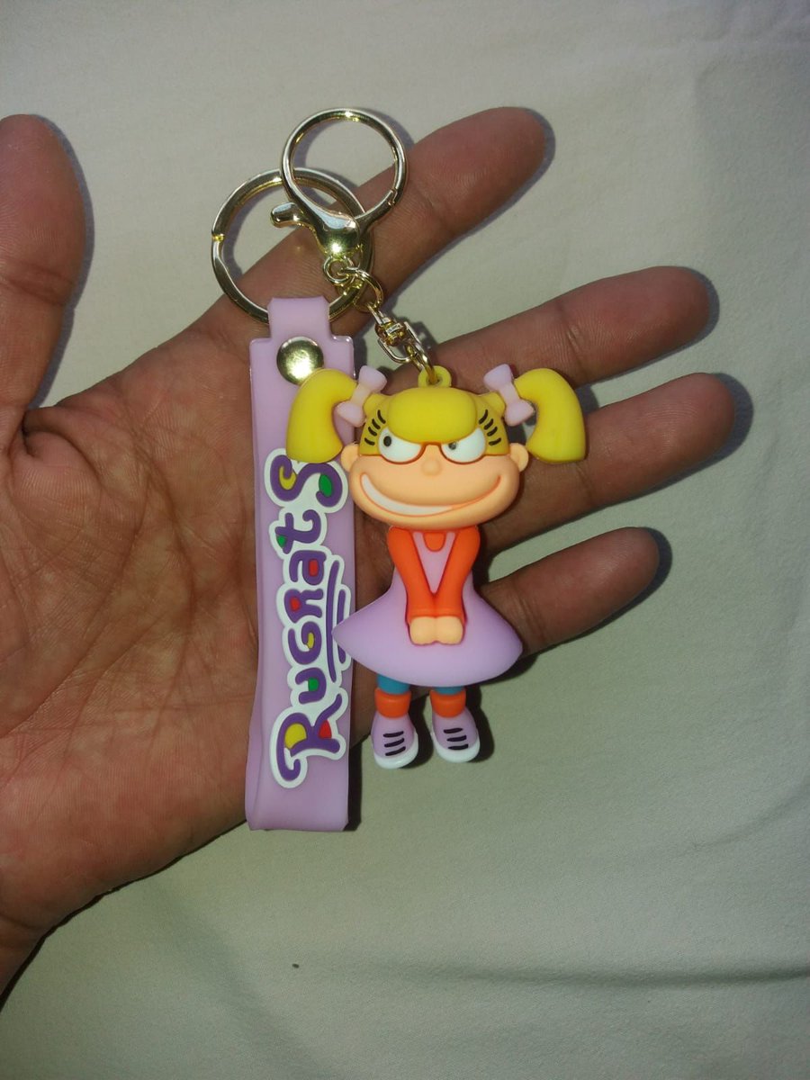 chiques el llaverito que me compré