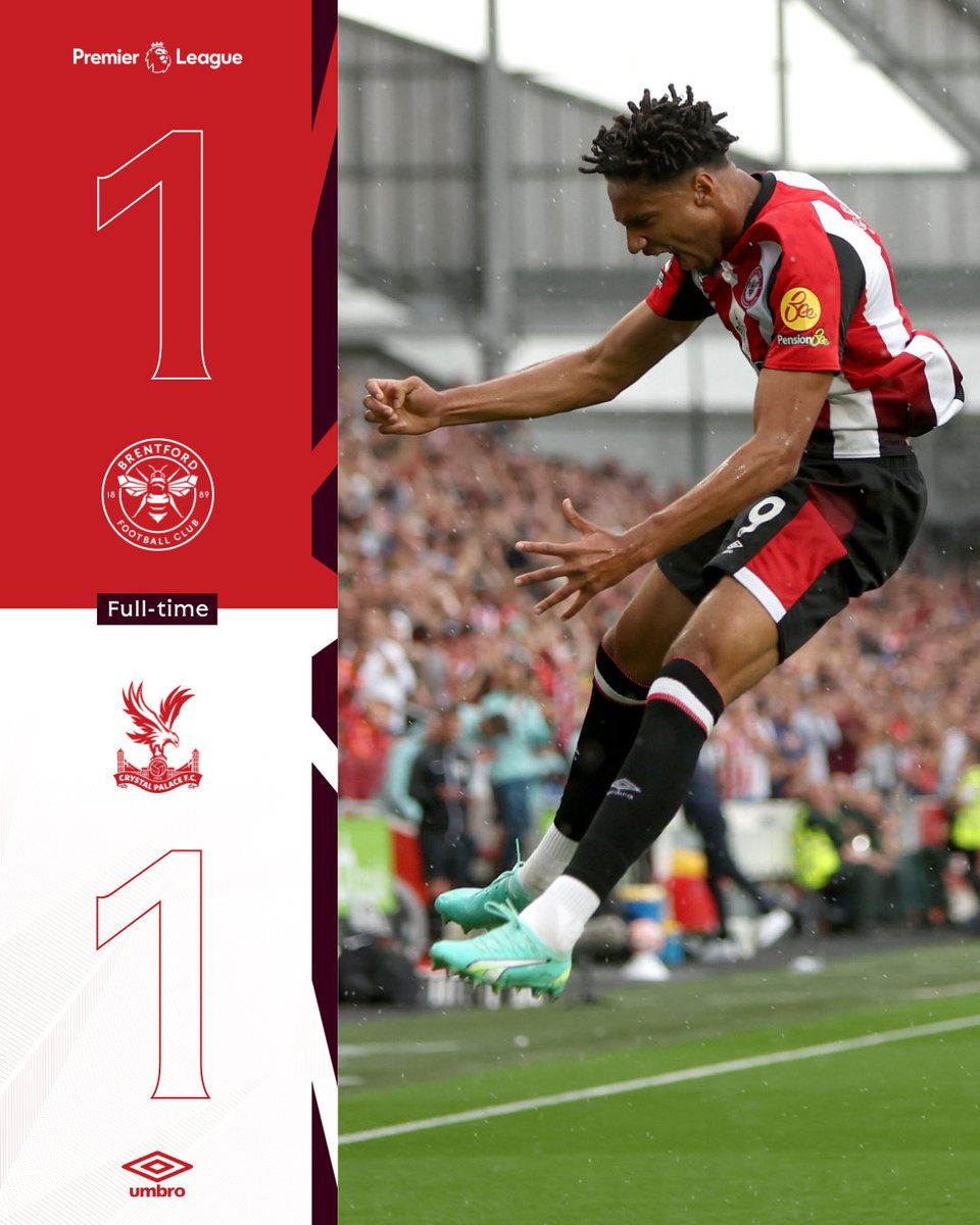 Brentford FC tweet media