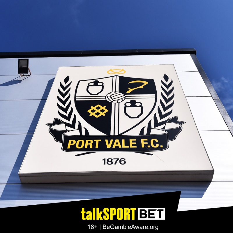 talksportbet's tweet photo. 𝗩𝗔𝗟𝗜𝗔𝗡𝗧 𝗥𝗘𝗦𝗨𝗥𝗚𝗘𝗡𝗖𝗘

Port Vale lost 7-0 on the opening day of the season, but since then:

✅ Beat Fleetwood
✅ Beat Reading
✅ Drew with Blackpool
✅ Beat Charlton
✅ Beat Carlisle

#PVFC https://t.co/sJW14IqQBj