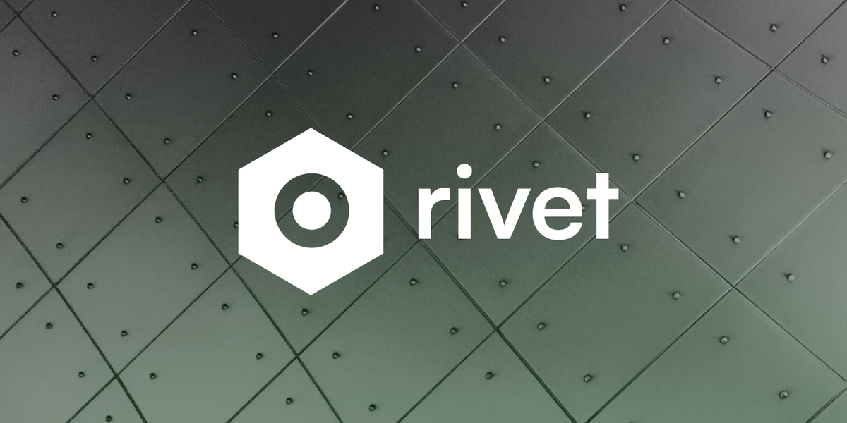 🔩🔧 Excited to announce Rivet 🔩🔧 Rivet is like React DevTools for crypto. It is an MIT-licensed contributor-friendly developer wallet, built on modern Typescript practices, meant to improve the crypto frontend development experience! Built with @_jxom @awkweb @achalvs.