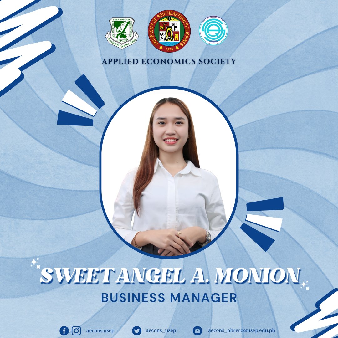 aecons_usep's tweet photo. Your victory is a testament to your potential. As you step into your roles, channel your passion into action, leading with integrity and vision. Once again, congratulations!🤩🥳 https://t.co/ggYFCslHSr