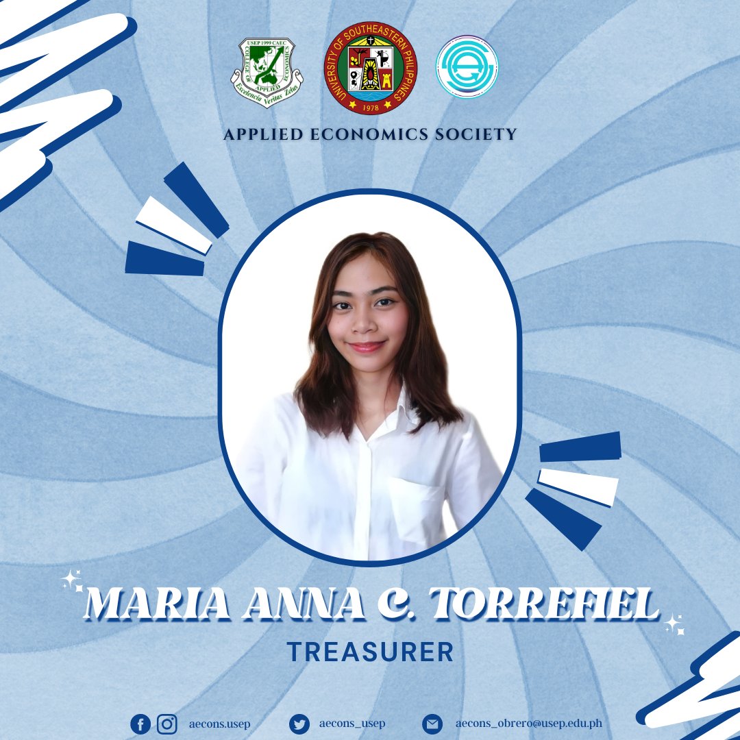 aecons_usep's tweet photo. Your victory is a testament to your potential. As you step into your roles, channel your passion into action, leading with integrity and vision. Once again, congratulations!🤩🥳 https://t.co/ggYFCslHSr