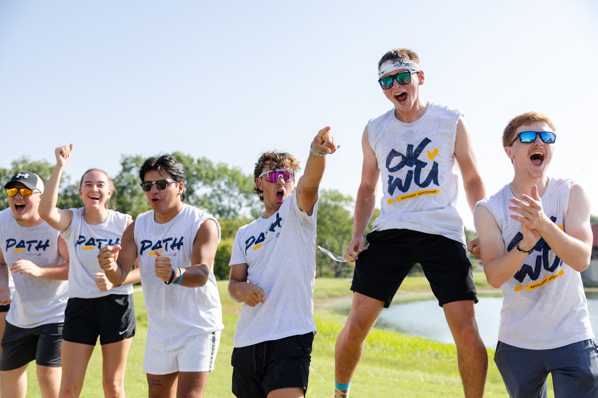 Oklahoma Wesleyan University tweet media