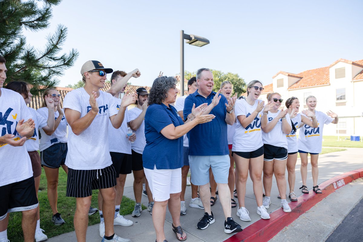 Oklahoma Wesleyan University tweet media