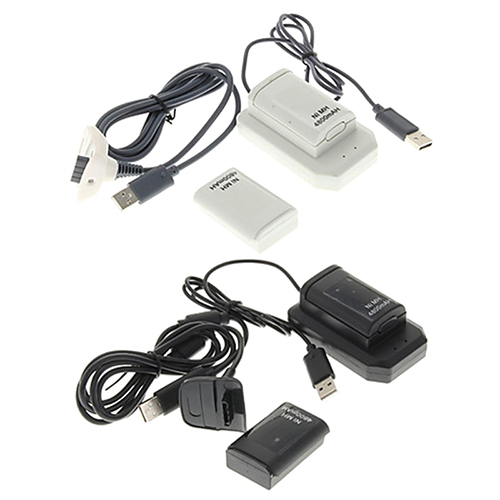 FunkyConsole's tweet photo. Xbox 360 Controller Rechargeable Battery Kit
In Black or White
Kit Includes
2 x Rechargeable Batteries
1 x Mini Charge Dock
1 x Plug and Play Cables
Available on our Website https://t.co/RlgPP2PF27
#funkyconsole #xbox360rechargeablecontrollerbattery #xbox360plugandplaycable https://t.co/XVGMMq2EbQ