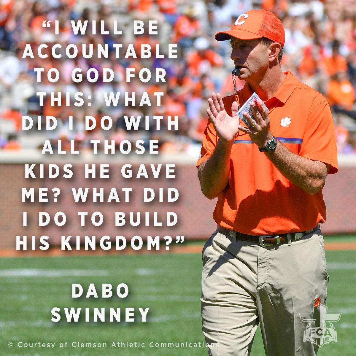 ClintHurdle13's tweet photo. This year I’ve had a number of former players reach out and ask for support,guidance,a listening ear or just to chat. I call these God-Winks. God is not going to ask me my W/L record as a manager when we meet. I believe He is going to ask me how I used the chair he put me in… https://t.co/9Vx0shvjtS