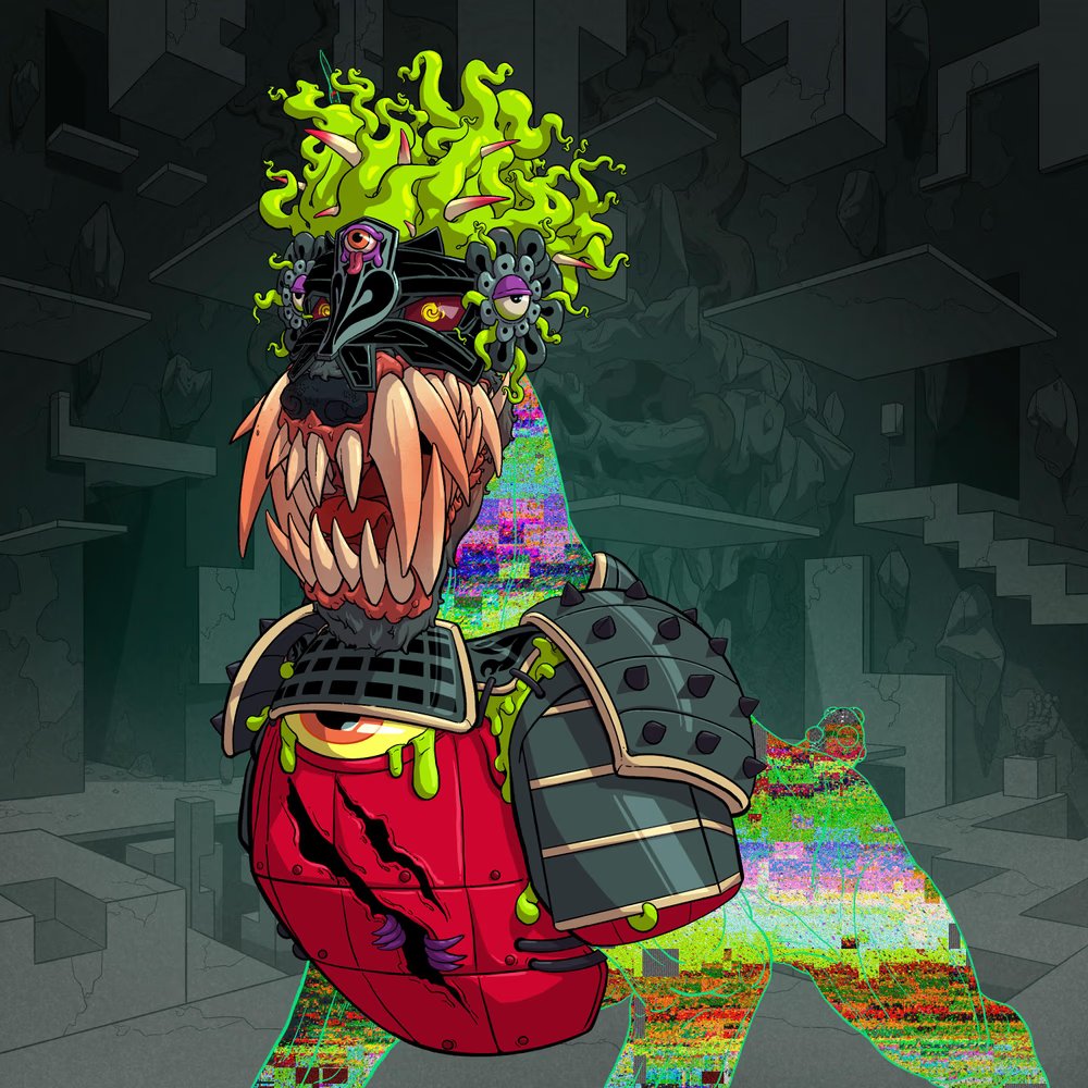 LexusThe7_OS's tweet photo. I am so bullish on WEB3 Gaming!
What´s your favorite Gaming Project?

Since I want to play @Serumcity i grabbed this one from the floor!🥳
@MutantHounds @mutant_cartel @novel_labs https://t.co/6Chcuudzv7