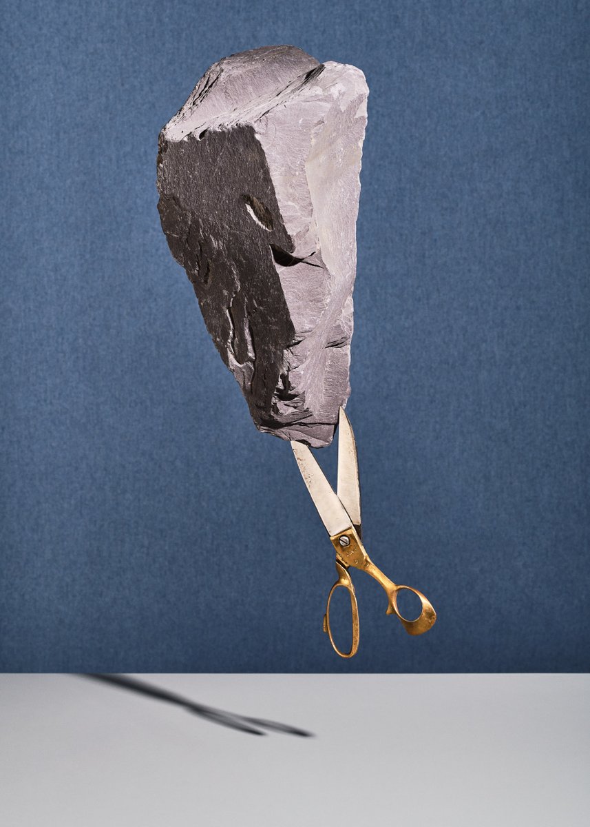 Submission by <a href="/colinrossphoto/">Colin Ross</a> 
Series: Scissors, Paper, Stone.