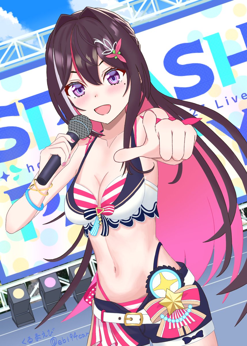 ホロライブサマーはまだ終わらない！！！ AZKiちのステージ観れるの