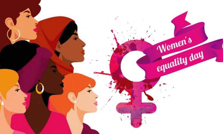 'Happy Women's Equality Day! Let's celebrate the progress we've made and continue working towards a world where gender equality is fully realized. #WomensEqualityDay #GenderEquality'