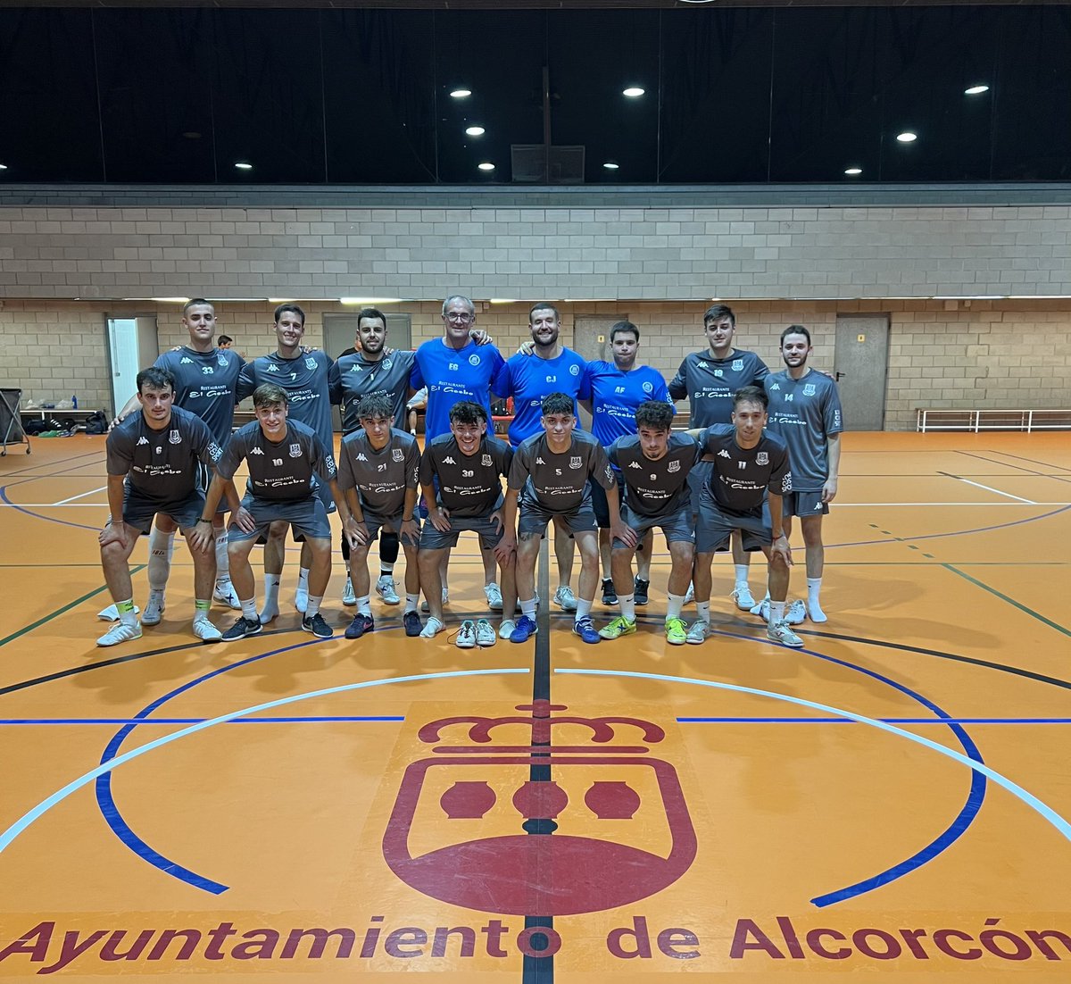 AD Alcorcón FS 2025 / 2026 tweet media