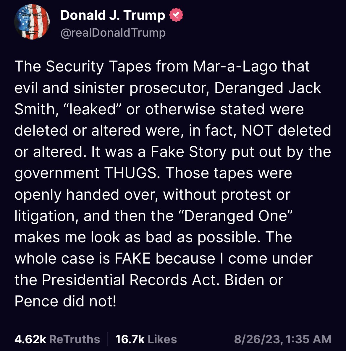 Ron Filipkowski tweet media
