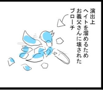 主人公が理不尽な目に遭う時のフリや説明文はだいたいこれ一発で済むから(誰も使わない) 