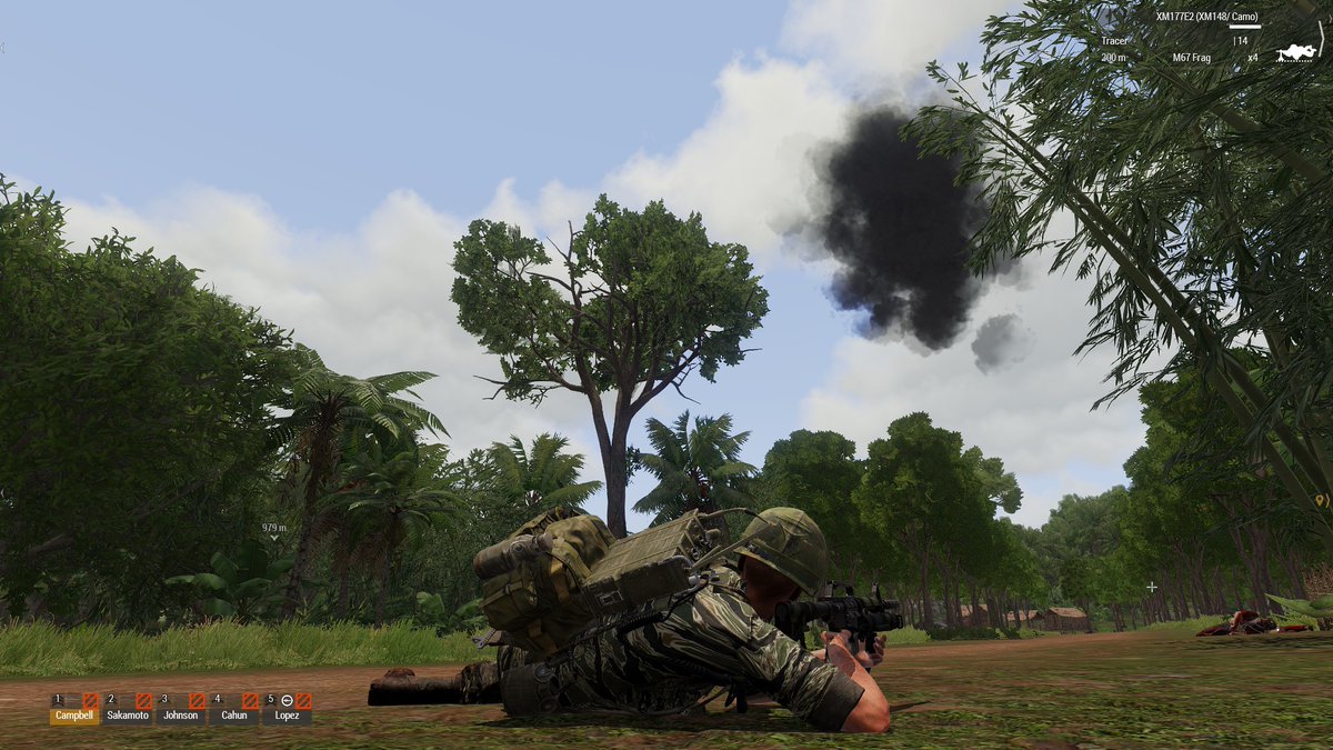 oldyzach's tweet photo. - Be cool.
- I'm cool.
#casual #gaming #weekend #Arma3 #SOGPrairieFire https://t.co/ko7bK9hQOk