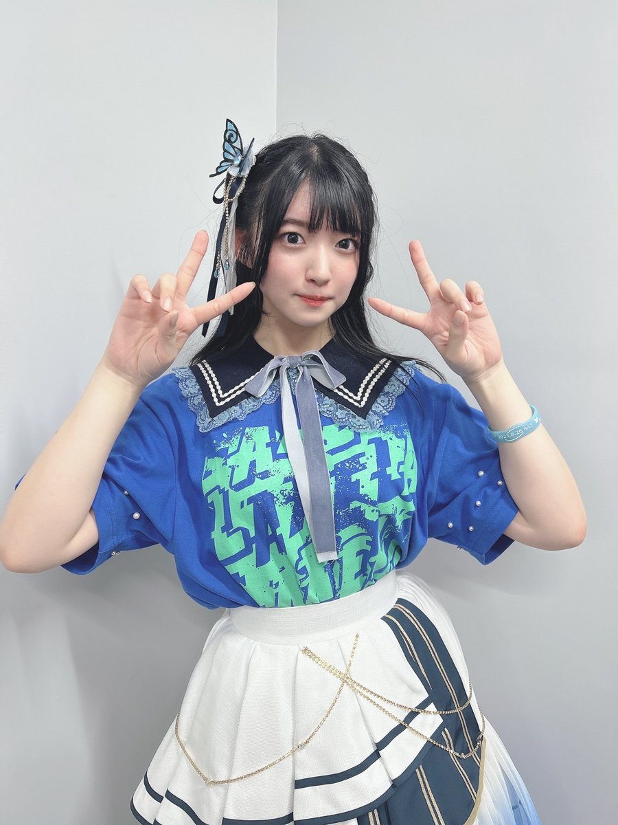 Animelo Summer Live 2023 -AXEL-
ありがとうございました🦋🌸✨️

ずっとずっと憧れてた夢のステージに大好きなメンバーとキャラクターと立てて本当に嬉しかったです！！
これを機に #Morfonica  #LyricalLily に新たな出会いがありますように🌟

また出演できるようにがんばります🌱
#anisama