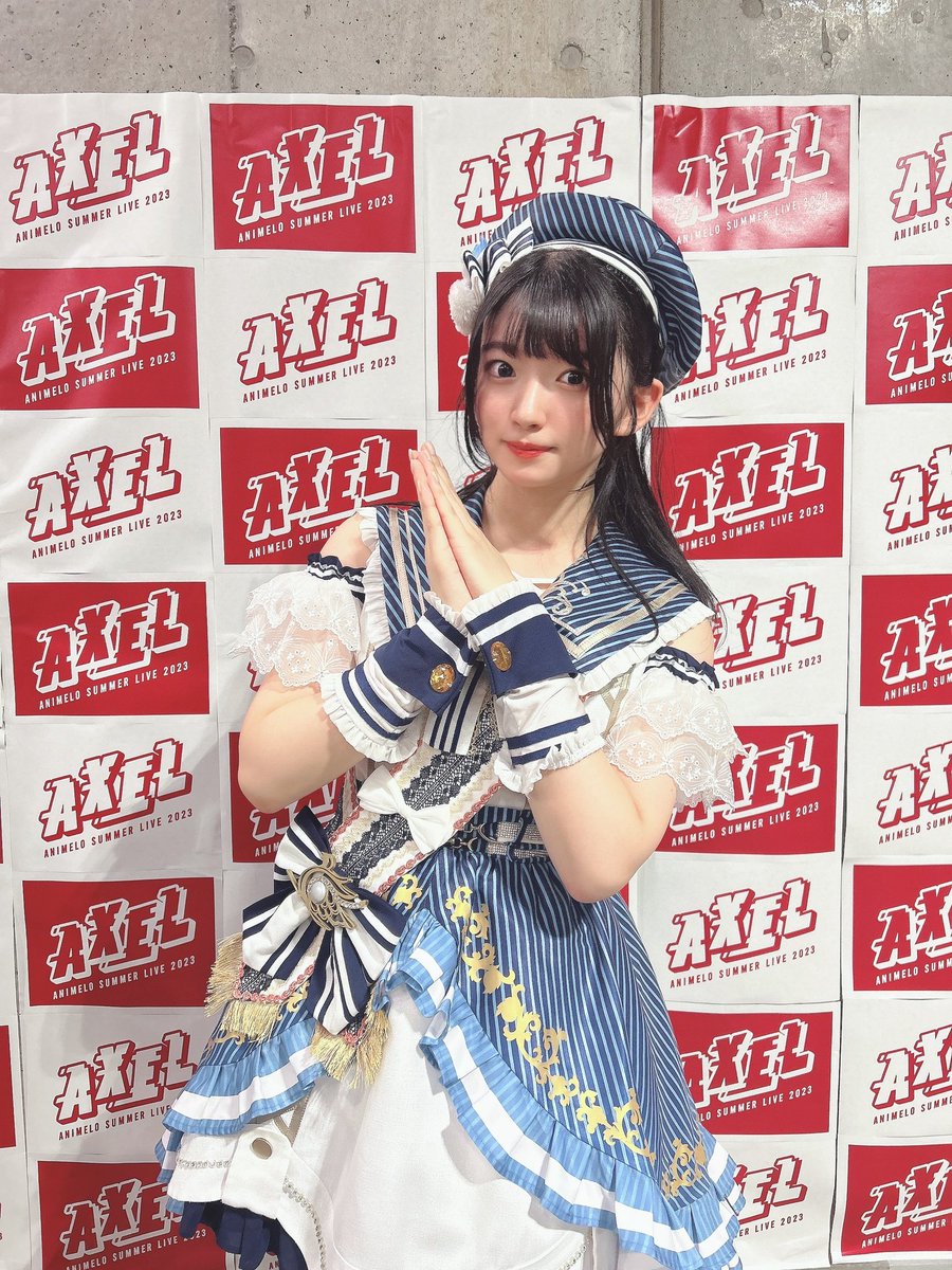 Animelo Summer Live 2023 -AXEL- ありがとうございました