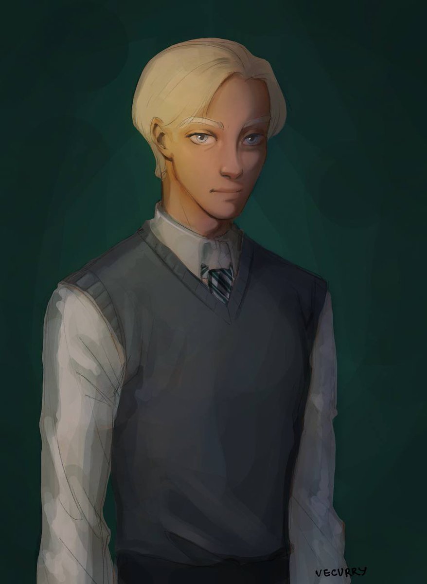 I started reading drarry fan fiction again, like I’m 13 and so desperate for love 🗿
Here is Draco from my imagination 
#DracoMalfoy #HarryPotter #drarry