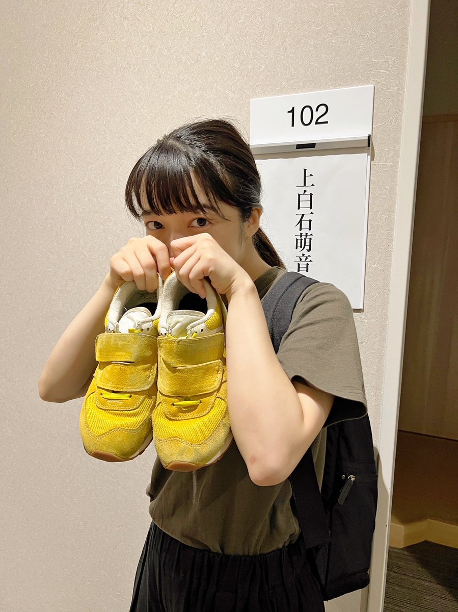 mone_tohoent's tweet photo. みなさま！
#千と千尋の神隠し 本日名古屋千穐楽を迎えることができました♨️
誠に有難うございました！
アーカイブで、進化した神隠しの世界を隅から隅まで楽しんでください🥰

https://t.co/IYuYO6vyxP

萌音のインスタもチェケラのほどお願いします🙋‍♀️肘の傷は🎖️🫶 https://t.co/GdFfdHlW1r