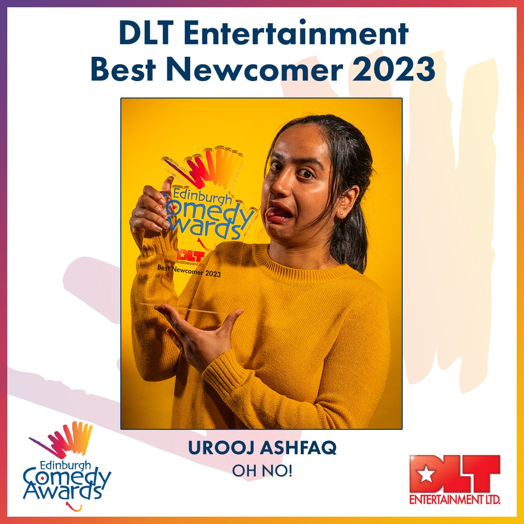 Edinburgh Comedy Awards tweet media