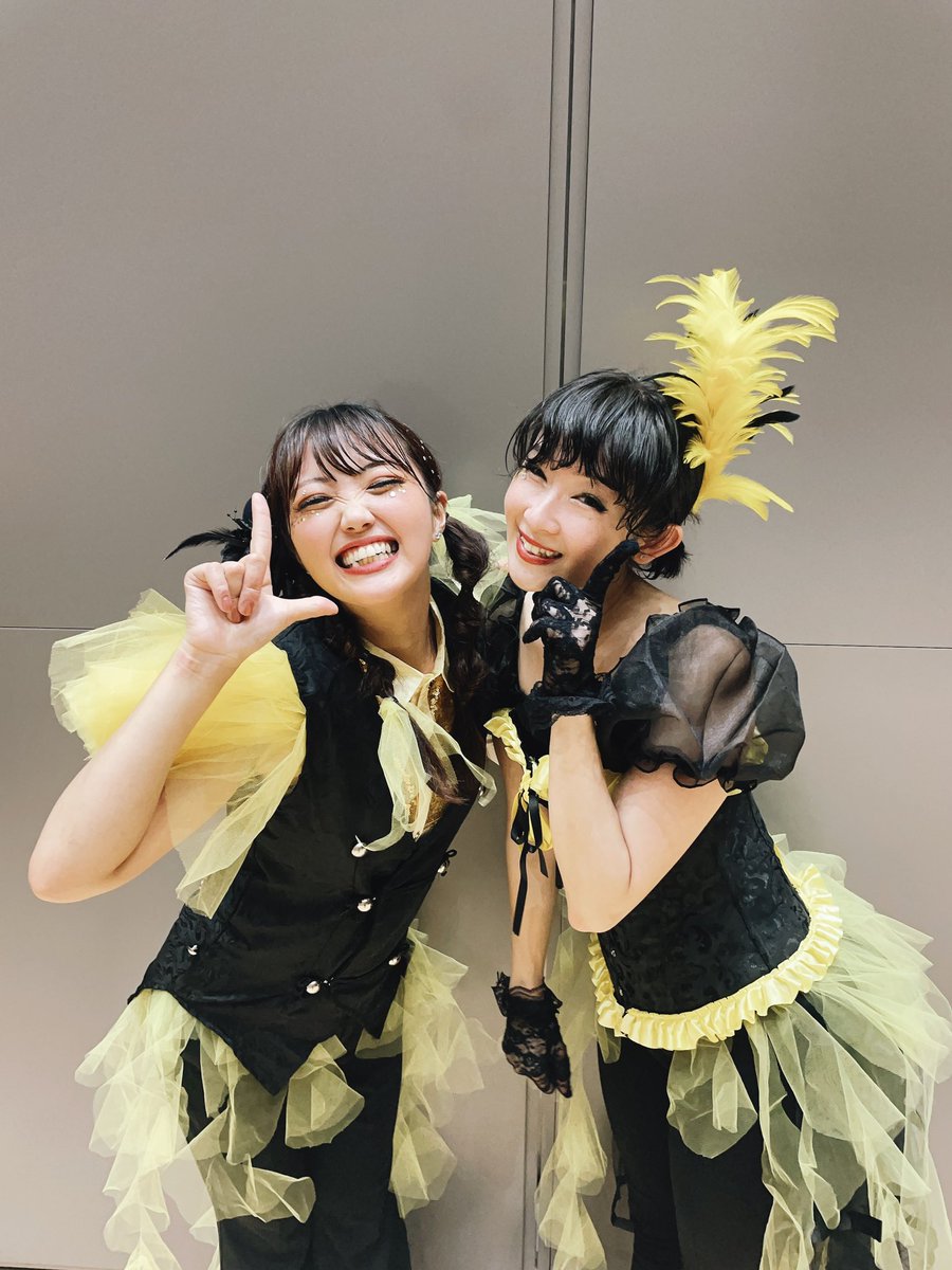 本日開業した宇都宮LRTのパレード
振り付けを担当させていただきました🚉⚡️🎩

宇都宮の記念すべき日に
こうして携わることができて、
そして沿道いっぱいにゲストがいる
この景色を目の当たりにして
胸がいっぱいになりました🥹🔥

皆さま、暑い中見送ってくださり
本当にありがとうございました😚❤️