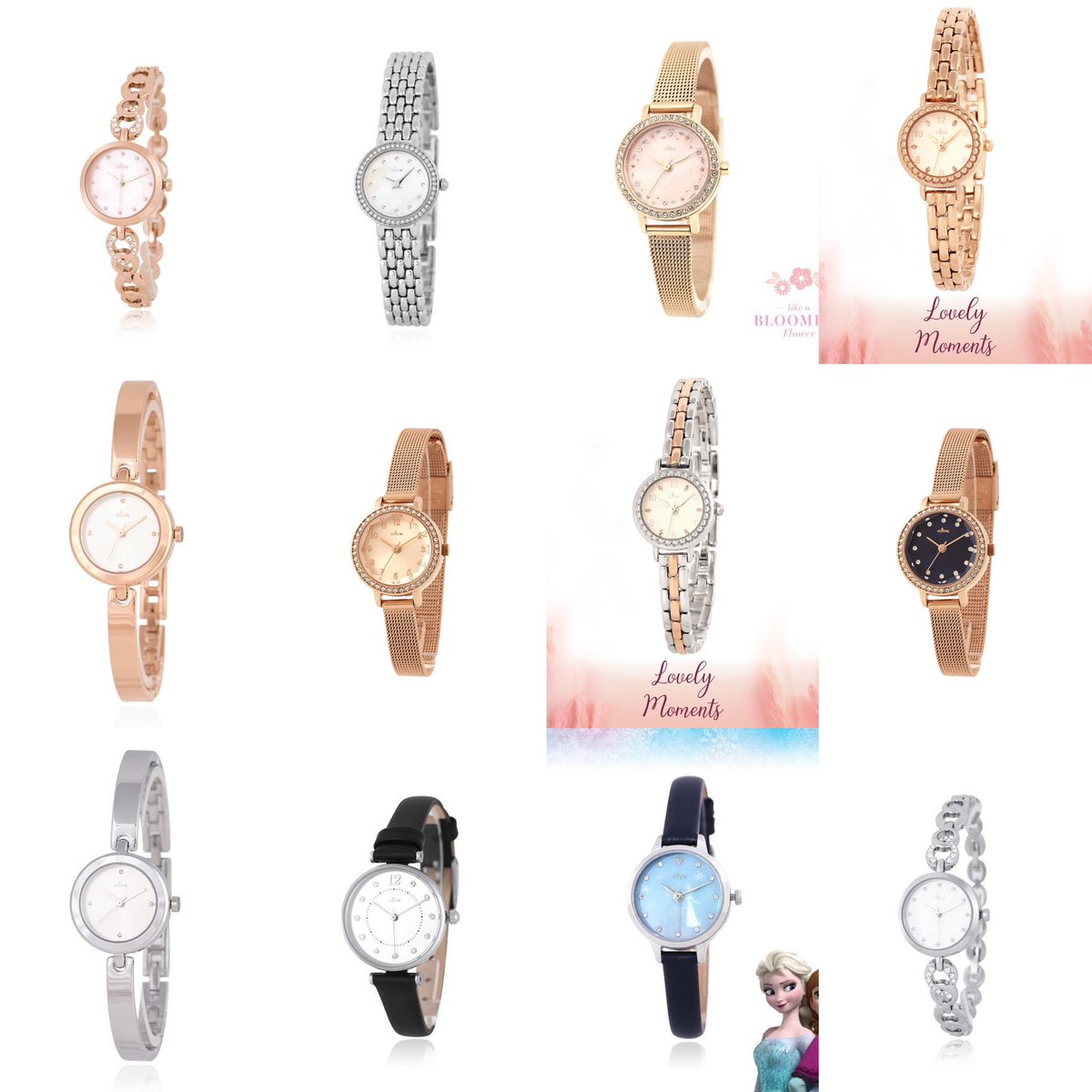 ppmacher's tweet photo. 🖇️pre clue sale -70-80% นาฬิกาทุกแบบ เหลือ เรือนละ 410.- https://t.co/udtu4s5qA1