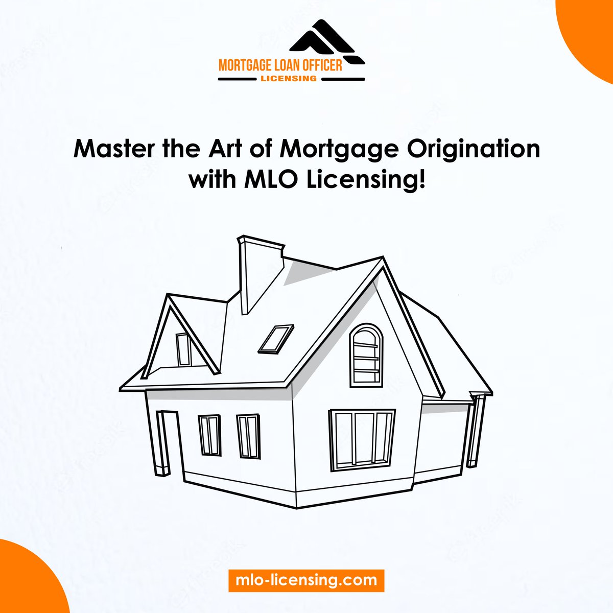 mlolicensing's tweet photo. Our programs are designed to provide you with the knowledge, skills, and insights needed to excel in the field. Become a master originator and serve clients with expertise and confidence. Enroll in MLO Licensing today.

#mortgageloan #mortgageloanofficer #MortgageAchievement #usa https://t.co/qhcvoQjNRs
