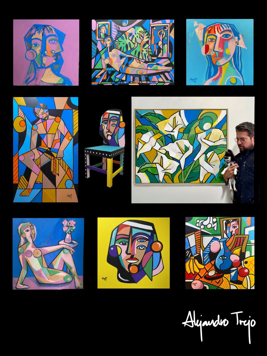 AlejandroTrejom's tweet photo. @alejandrotrejoart https://t.co/T1spXZpqAp