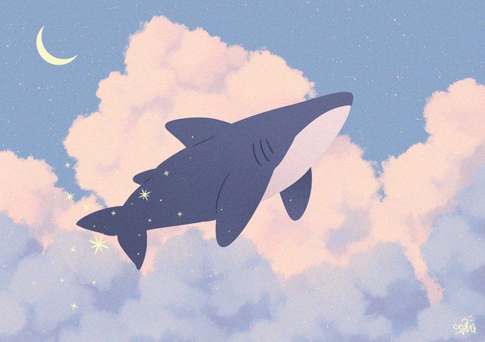 「artist name shark」 illustration images(Latest)