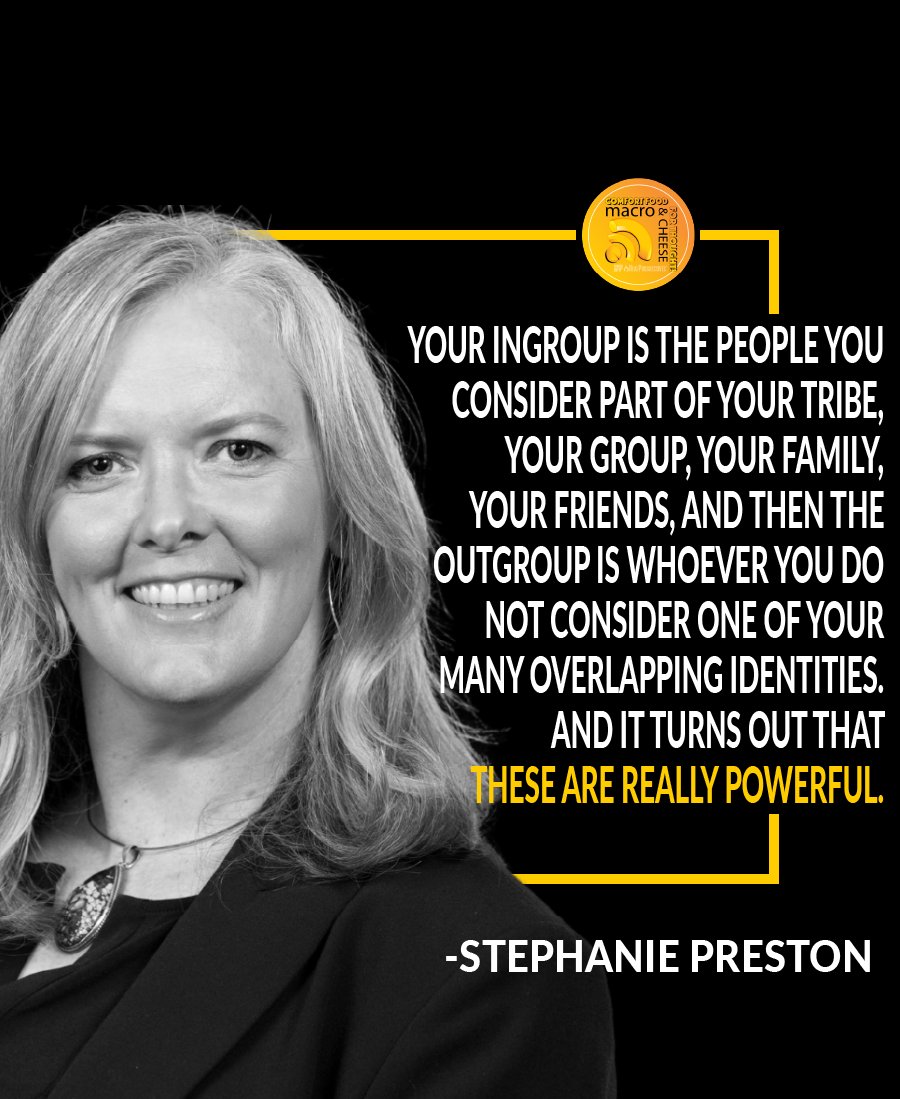CheeseMacro's tweet photo. What motivates people to act? @sdgrumbine interviews @prestostwit, author of The Altruistic Urge: Why We Are Driven to Help Others.
#psychology #empathy #altruism #MentalHealth #UniversalBasicServices #UBS
https://t.co/dsUGS3N4s1 https://t.co/JtlMYuaiRi