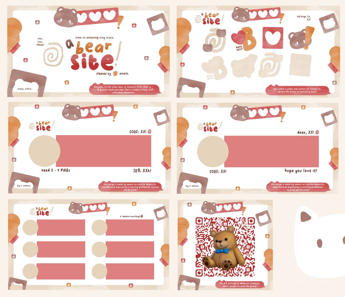 retweet will be appreciated! ʕ˶´• ᴥ •`˶ʔ 

finally i hereby show you my new set up: complete!🧸 tampilan baru dari amara {heart-eyes} yuk kenalan sama set up baru amara >__0 jika ada kesamaan dengan ba lain, beritahu amara ya 📬🗯️ bunch of thanks, timeline dwellers! #zonauang