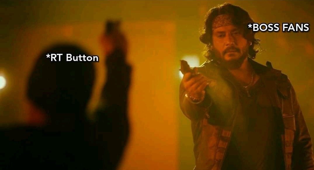 DTSOYOfficial's tweet photo. 100K Tweets Done and Dusted 👊🔥

We Know We are Started Slowingly Now We Need to Pickup From here Onwards 💪🔥

#WifeSellerShandaSudeep
#SideRoleBeggarSudeep

#DBoss #Kaatera https://t.co/HjYdG0dsxP