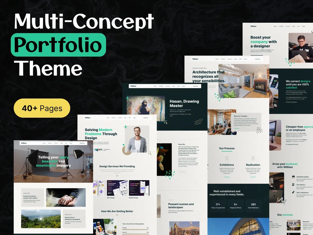 flowgiri_'s tweet image. 163-Days - Webflow Daily Design Update
Made by: nuel.ink/iEllrN
Download from: nuel.ink/dewGLs

Multi-Concept Portfolio Webflow Templates...

Hire Us: hirahman206@gmail.com

#flowgiri #uihut #ezytor #flowgiri #frebee #dailyuideisgn