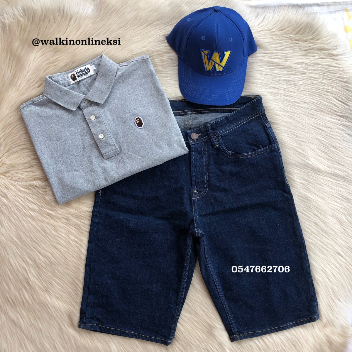 Walkinonlinekms's tweet photo. Complete set available for Gh400. Order today and get it today ✅🛍. Please contact our Kumasi Branch on 0547662706 to place an order. Thank you 🙏 

#ElectionCommandCentre University of Cape Coast Bawumia Kennedy Agyapong #DMB2024 #RoadToValHalla https://t.co/4esUZIrnTM