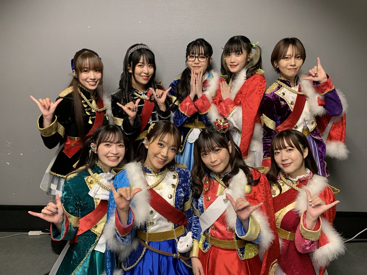 スタァライト 大好きみんなと 9種セット 九九組の次のライブは11/4(土)、5(日)開催のバンドライブ 