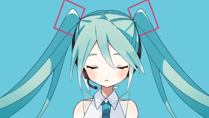 V4Xちゃん #初音ミク 
