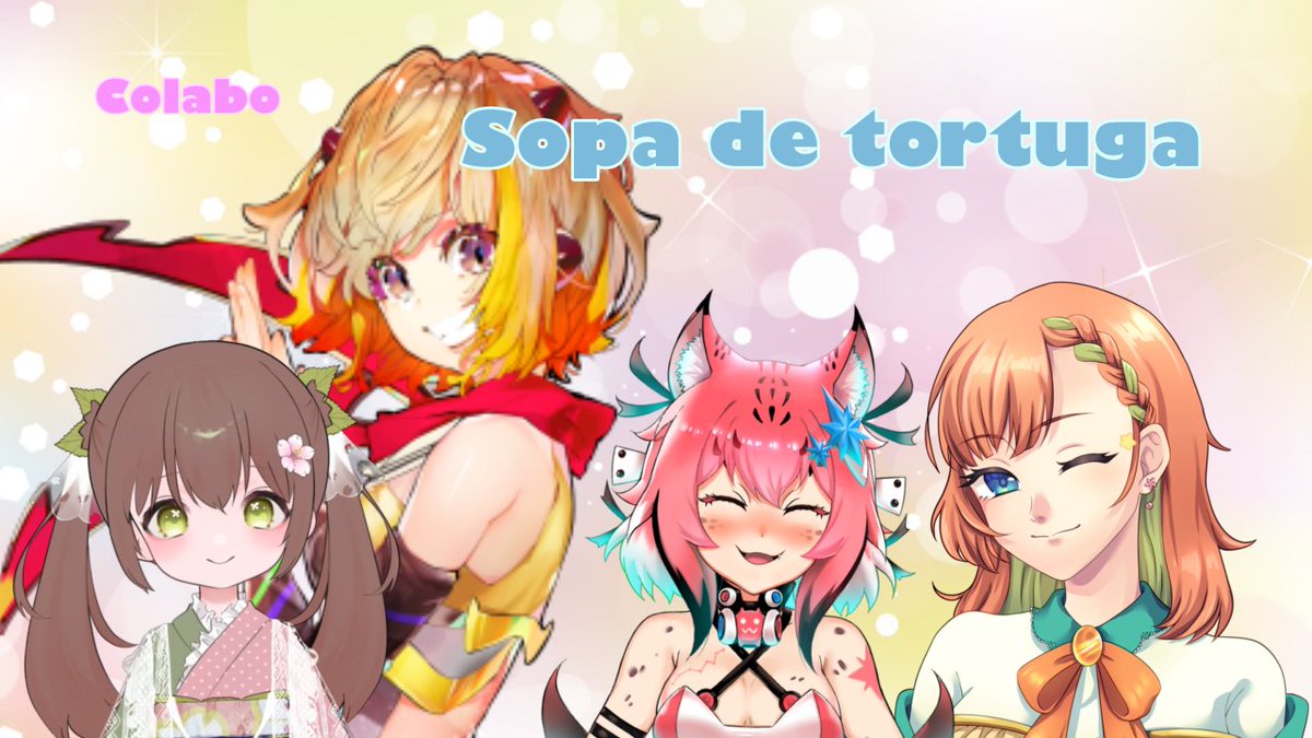 CyanSarutobi's tweet photo. Vamos a la colaboración❤️
@LincyTM @ioriteranami @MakoHanami 
https://t.co/GnDUgjF77G https://t.co/6WyKVNCjHj