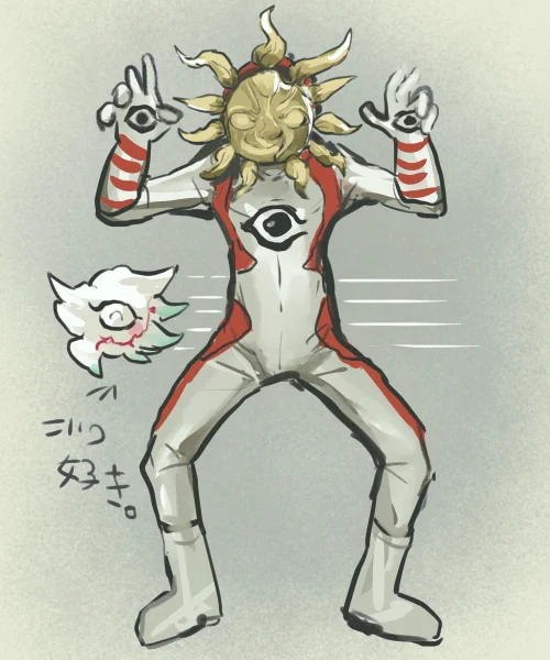 今日の話じゃあないんだけど 録画してた帰ってくれタローマンをみたら面白かったけど一日の体力をごっそりもってかれた。よかったね。 