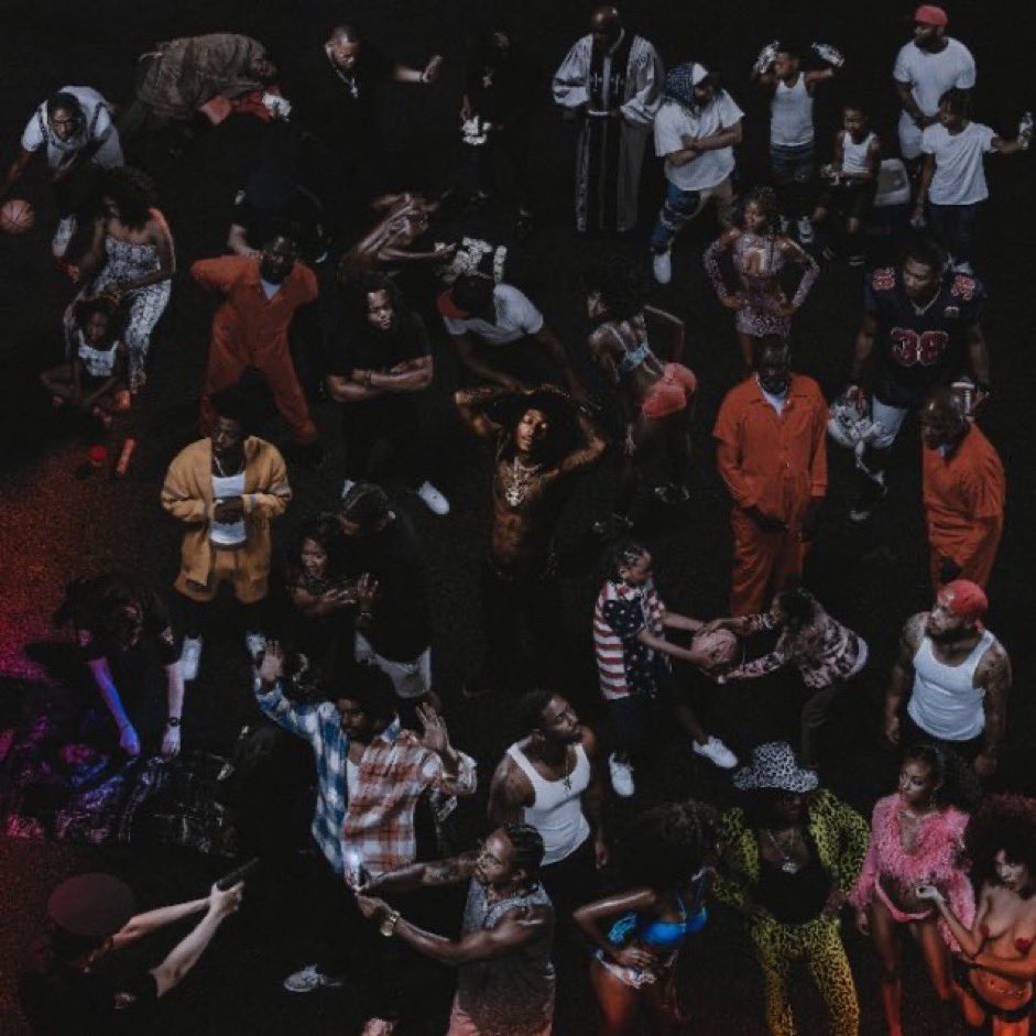 nfr_podcast's tweet photo. 1 year ago today, JID released his third studio album ‘The Forever Story’ ♾️ 🕊️ https://t.co/2xlDwetZOC