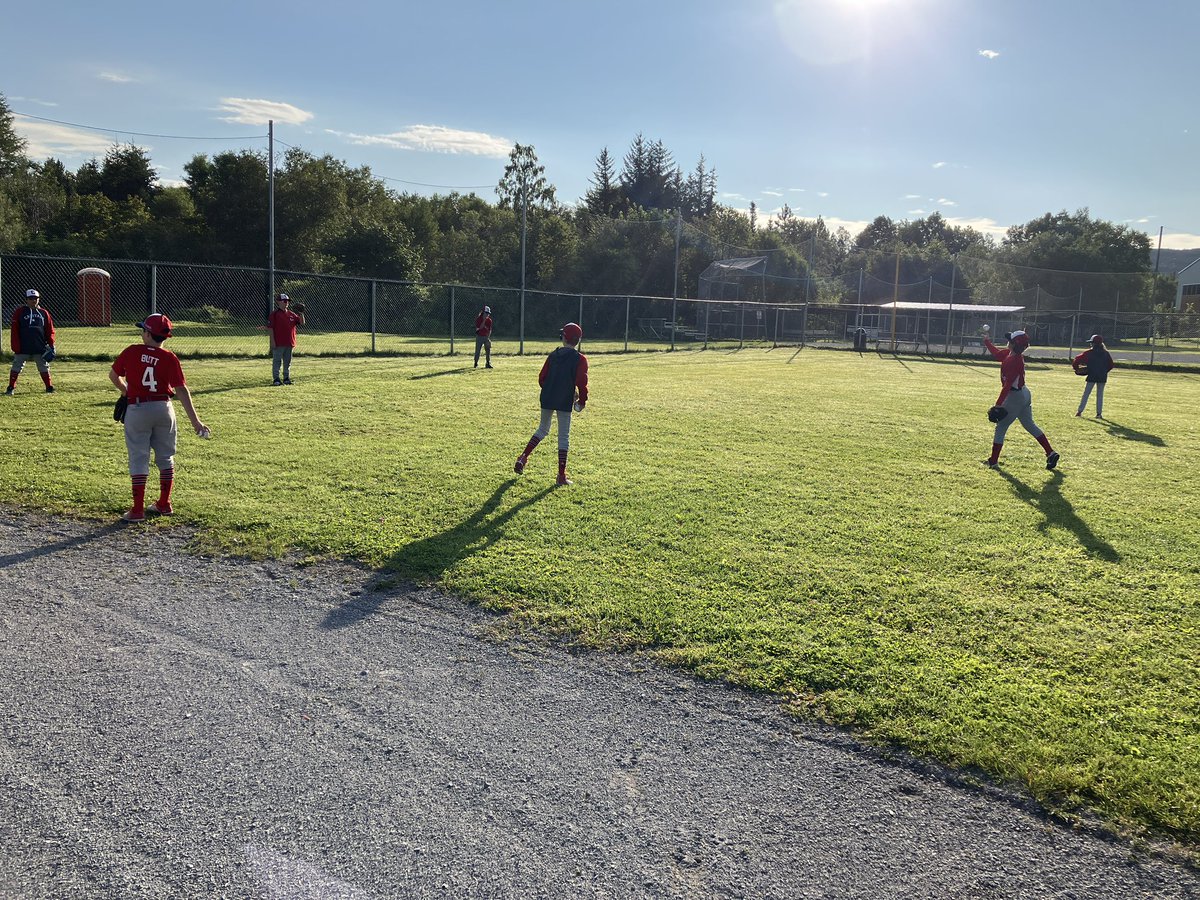 St. John’s Caps 11U A Red tweet media
