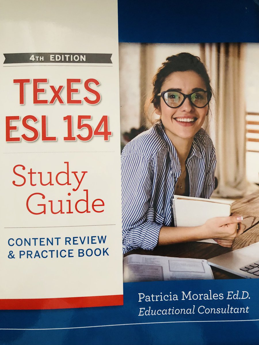 NataliaESL's tweet photo. Love helping educators pass #ESL154!!! Let’s get certified! ⭐️ About to start our Saturday session! @KleinISD @ainteriano01 @Seidlitz_Ed https://t.co/aDeUFyvbax