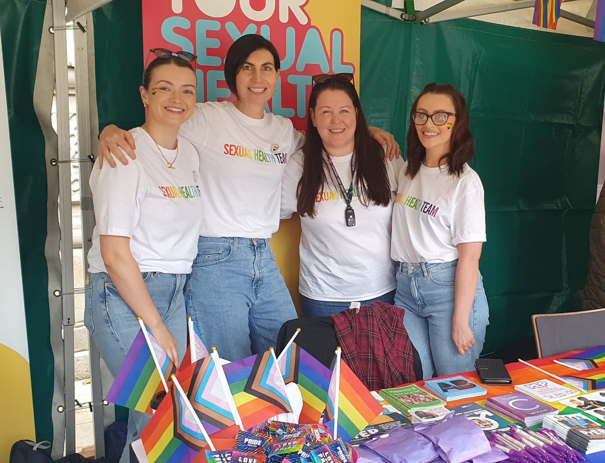 Melissa Perry (@drmelissaperry) on Twitter photo Shout out to the wonderful western trust sexual health team <a href="/FoylePrideFest/">Foyle Pride π³οΈβππ³οΈββ§οΈ</a> . <a href="/WesternHSCTrust/">Western Trust</a> <a href="/drjohnwhite/">John White π</a> Shout out to the wonderful western trust sexual health team <a href="/FoylePrideFest/">Foyle Pride π³οΈβππ³οΈββ§οΈ</a> . <a href="/WesternHSCTrust/">Western Trust</a> <a href="/drjohnwhite/">John White π</a>