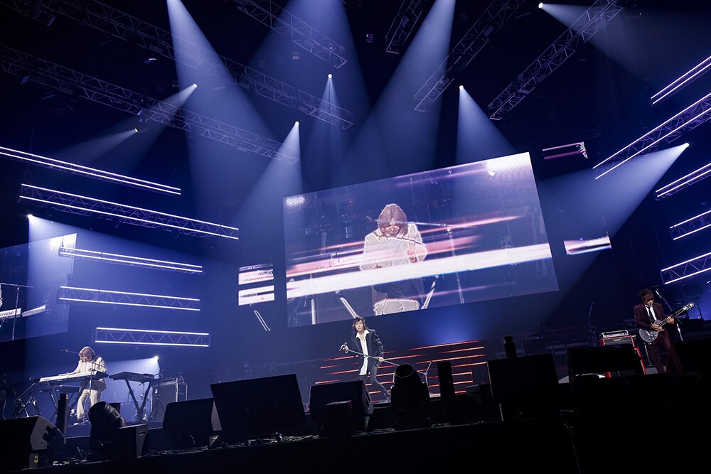 comic_natalie's tweet photo. 「アニサマ」2日目にTM NETWORKがサプライズ出演、「Get Wild」でSSA揺らす
https://t.co/Hd9Enao3Bw

#anisama #アニサマ2023 #tmnetwork https://t.co/46HFM9Y2XR