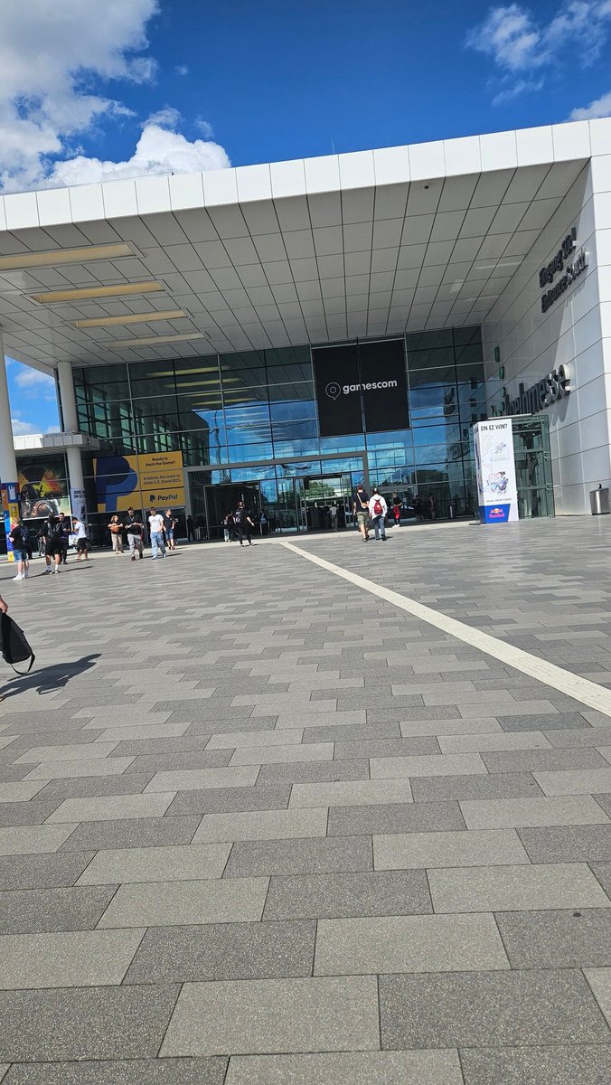 Es ist endlich so weit #gamescom2023