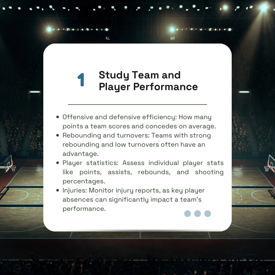 BettingRanker's tweet image. 🏀📈 Slam Dunk Your Betting Strategy with these Pro Basketball Tips! 🏆🔥 From player performance analysis to home-court advantage insights, we've got you covered. Elevate your game and make informed bets for a winning season!
 #BettingBasketball #HoopsTips #SmartBets #baskeball