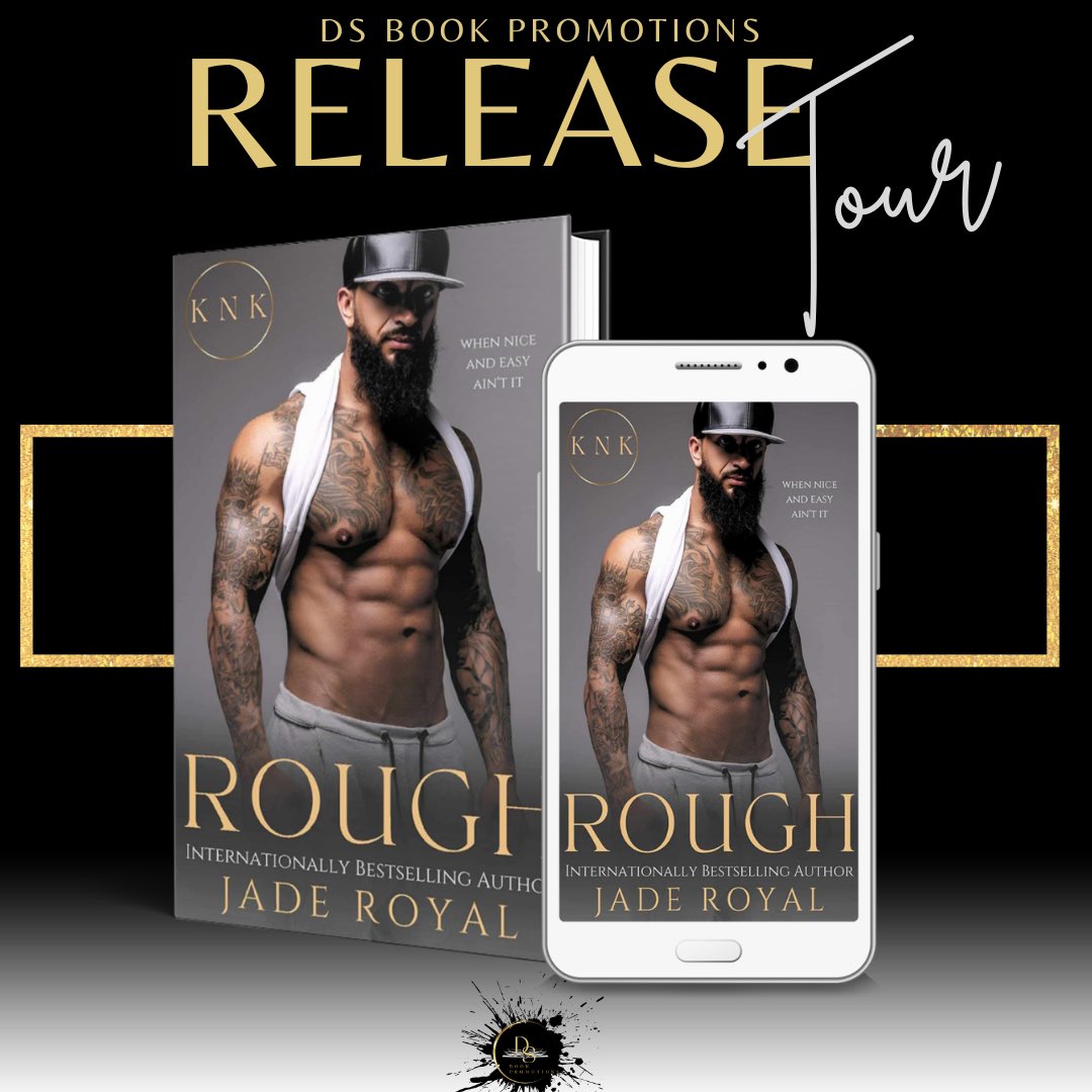 ★HOT New Release★ Rough by <a href="/jaderoyalauthor/">Jade Royal</a> is LIVE! #newrelease #kindleunlimited #mafiaromance #knkagency #savagemen #sks #jaderoyal Hosted by @DS_promotions1 Amazon mybook.to/RoughbyJadeRoy…