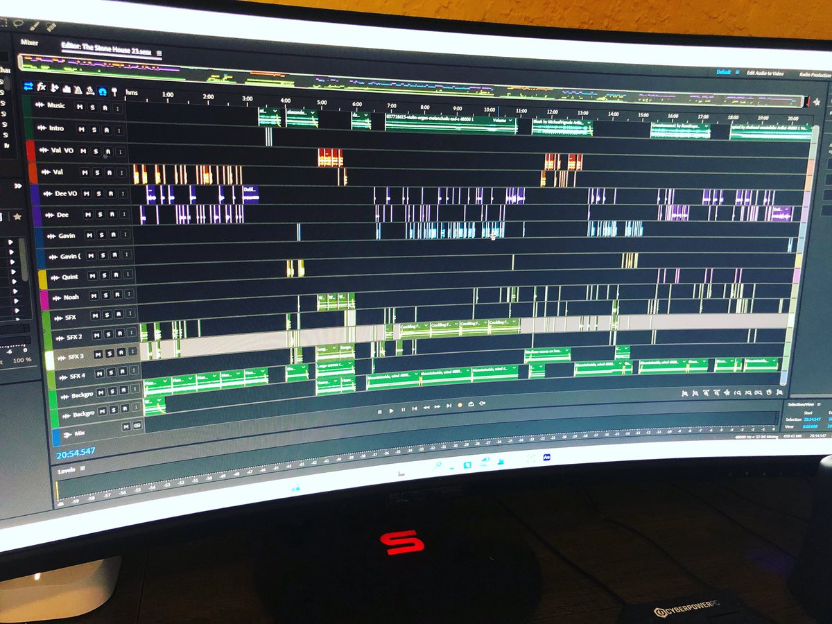 7lambpodcasts's tweet photo. After many hurdles, the next episode of #TheStoneHouse has FINALLY been edited/completed. It’ll be out Thursday! Then it’s only the movie-length finale left! 😅😅

#thriller #mystery #audiodrama https://t.co/cj4ZKZDI35