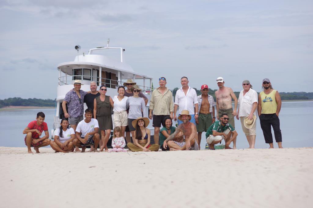 _Mamuclos's tweet photo. Du möchtest einmal ein richtiges Abenteuer in der Wildnis erleben? Wir haben es! Bei unserer Amazonas Dschungel Expedition erkunden wir den dicht bewachsenen Urwald Brasiliens. Der Amazonas Regenwald weist die größte Biodiversität aller Wälder der Erde auf. https://t.co/BAqEjBdu3j