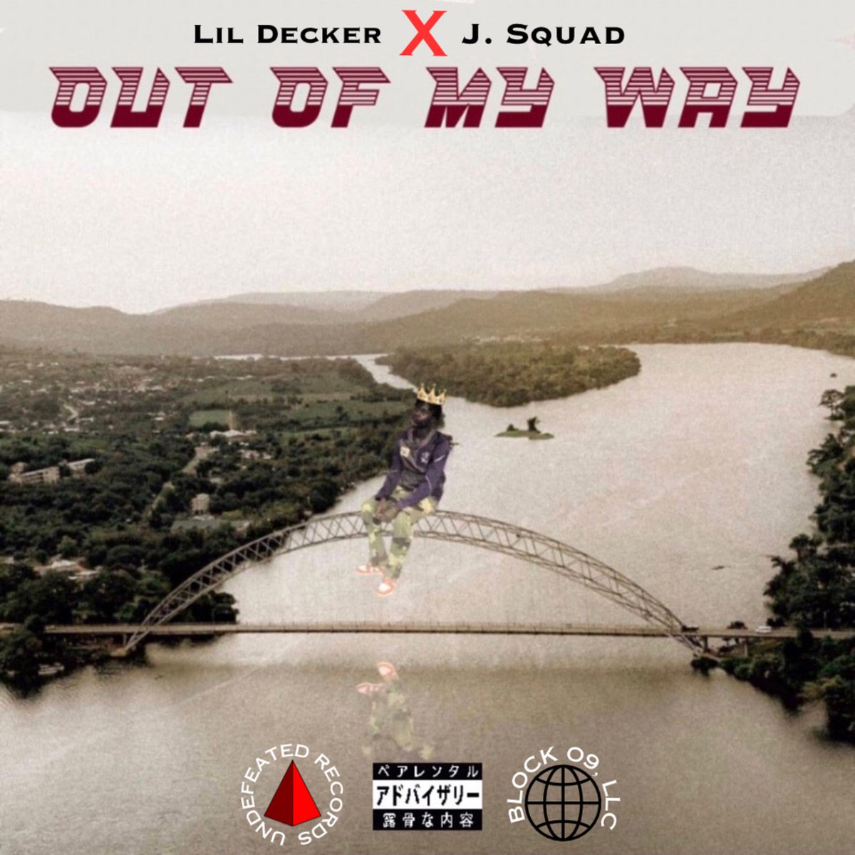 1jsquad's tweet photo. #OutOfMyWay on @audiomack 🔥🇬🇭 https://t.co/60TLIWuYme
