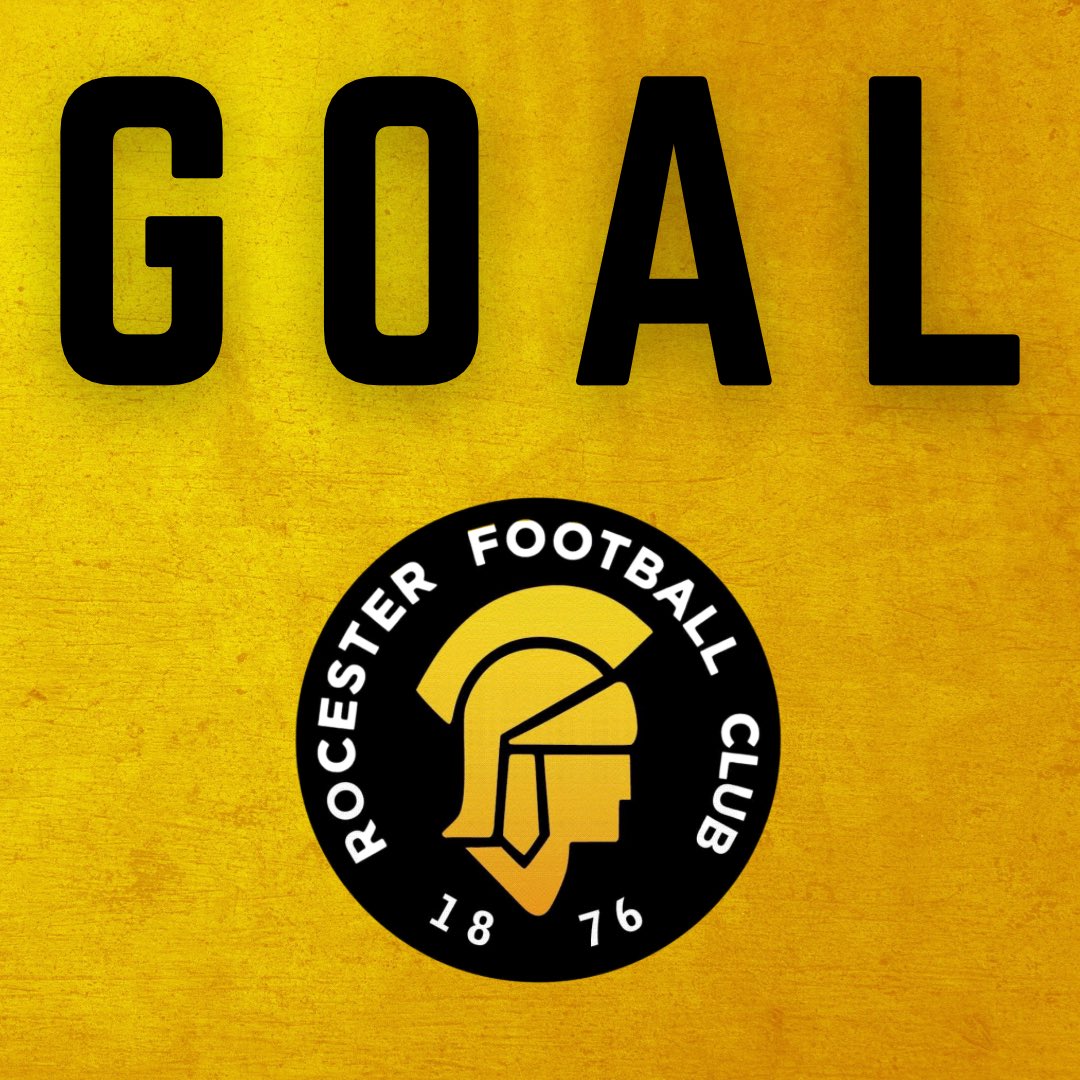 RocesterFC1876's tweet photo. 23β | GOALLLLLLL
WHAT A GOAL!! Absolutely unreal finish from Izaak Walsh to put us back ahead!
2-1 #ROCASH https://t.co/BTnm6yjjq8